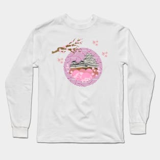 empire and castle Long Sleeve T-Shirt